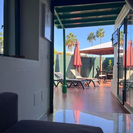 Ahtha Green Bungalow Maspalomas San Bartolomé Extérieur photo