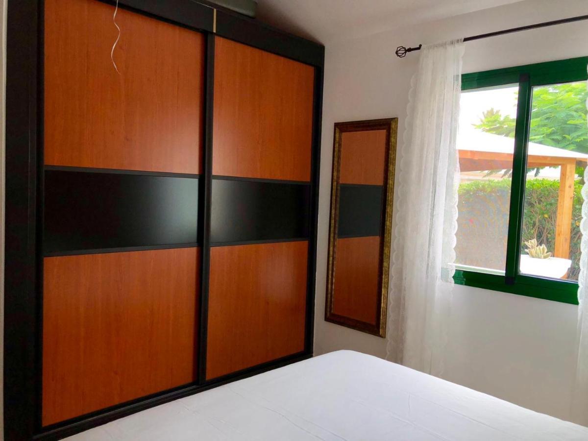Ahtha Green Bungalow Maspalomas San Bartolomé Extérieur photo