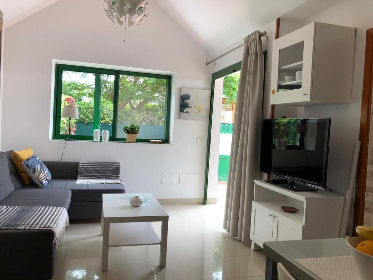 Ahtha Green Bungalow Maspalomas San Bartolomé Extérieur photo