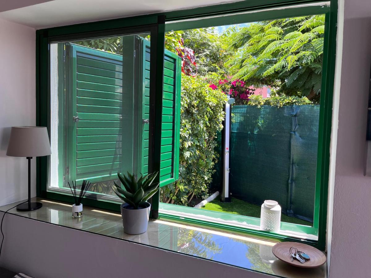 Ahtha Green Bungalow Maspalomas San Bartolomé Extérieur photo
