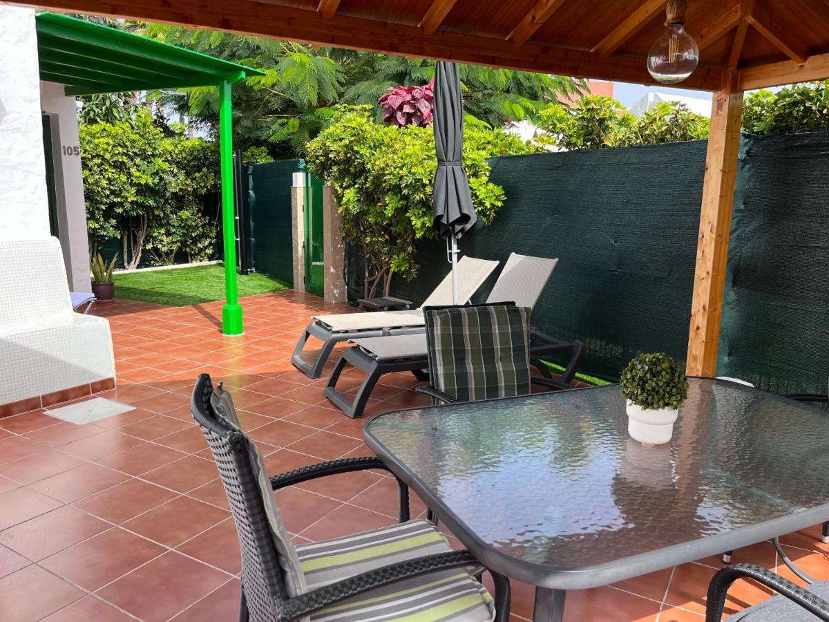 Ahtha Green Bungalow Maspalomas San Bartolomé Extérieur photo