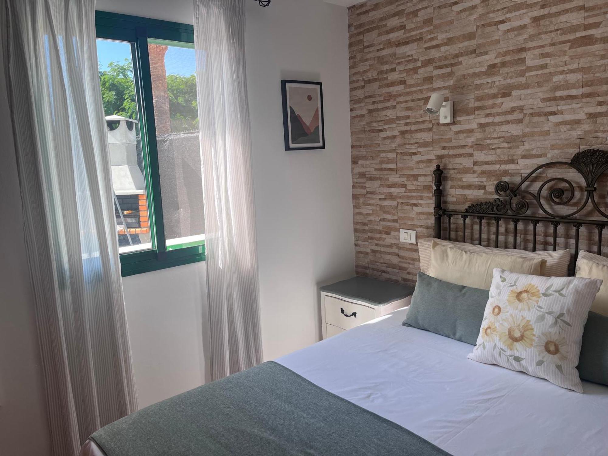 Ahtha Green Bungalow Maspalomas San Bartolomé Extérieur photo